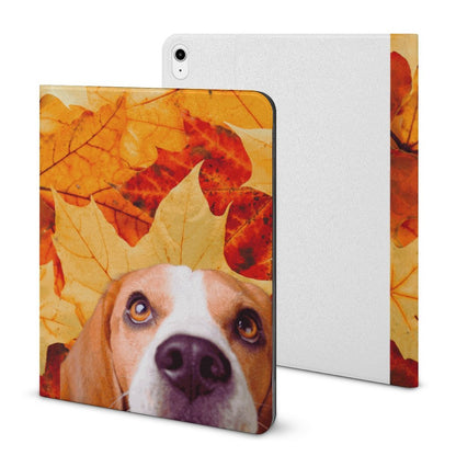 Book Style Tablet Case – Leaf Me Alone