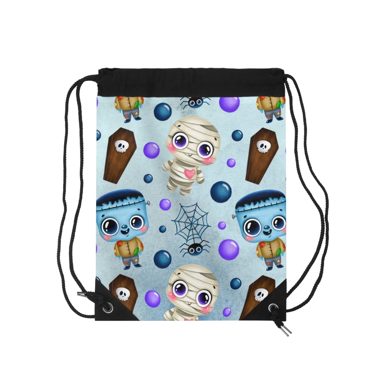 Drawstring Bag – Fright Friends