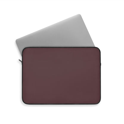 Slim Neoprene Laptop Sleeve – Mulled Wine
