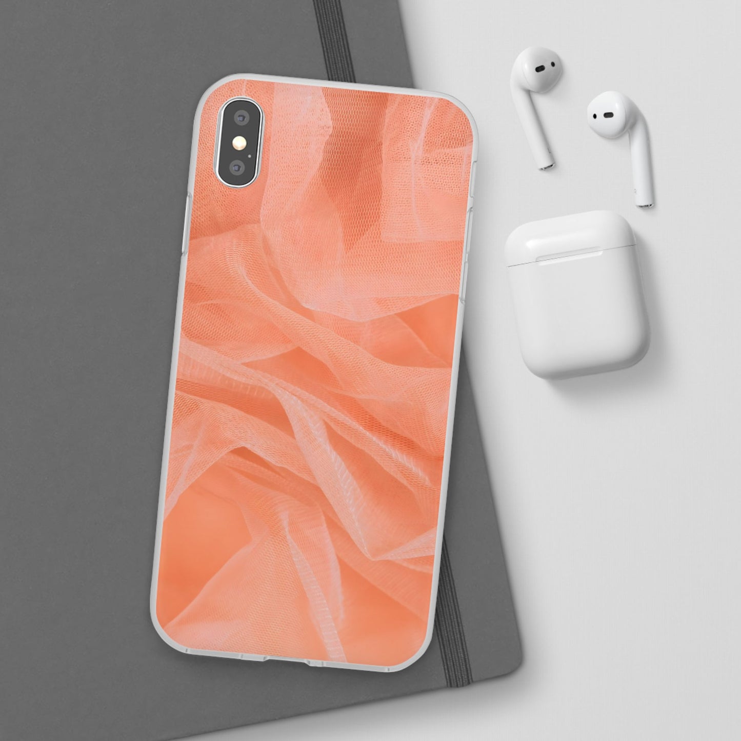 Flexi Case – Coral Veil