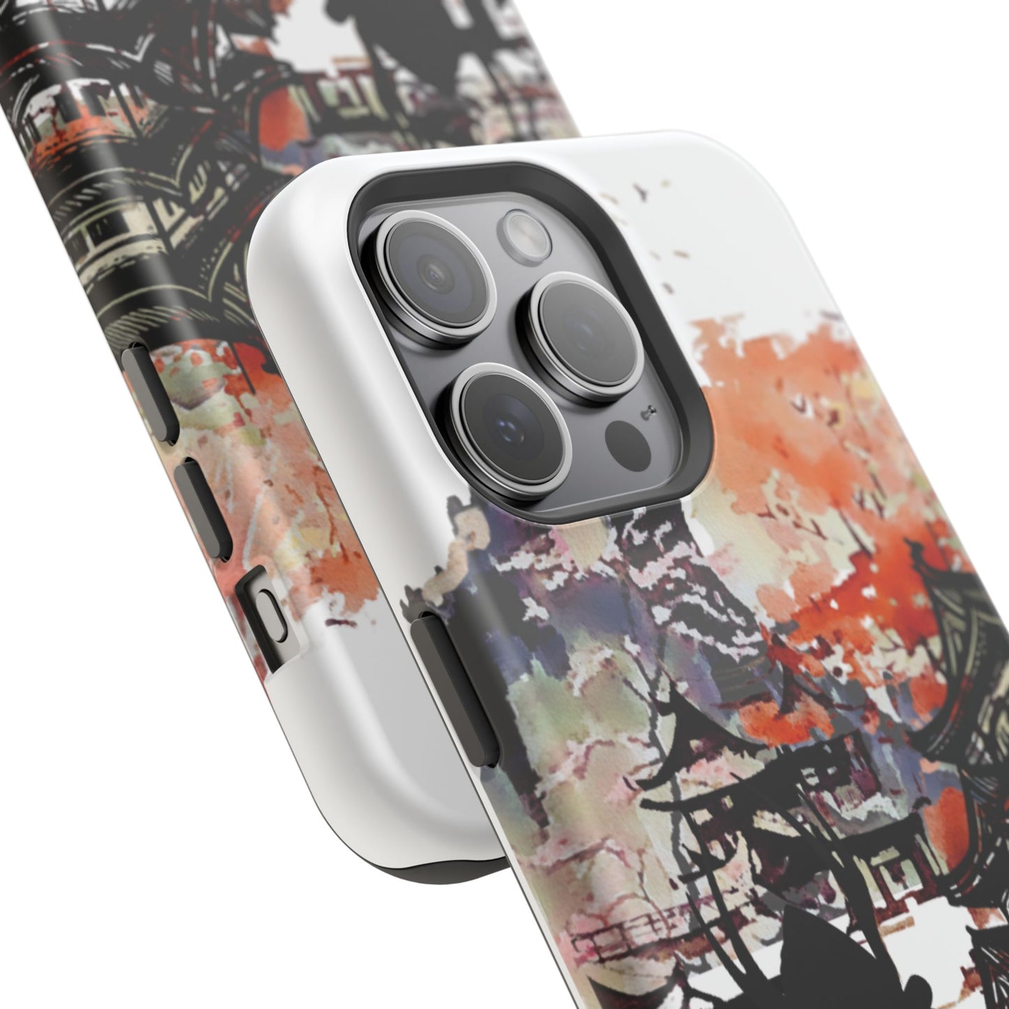 Impact-Resistant Phone Case – Autumn Ronin