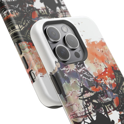 Impact-Resistant Phone Case – Autumn Ronin