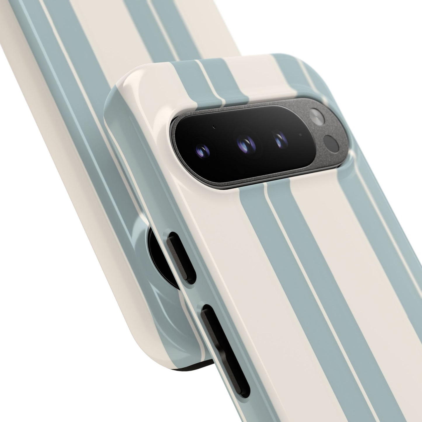 Protective Phone Case – Coastal Stripe