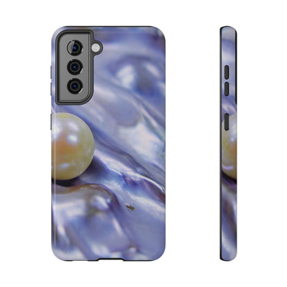 Impact-Resistant Phone Case – Moon Tide