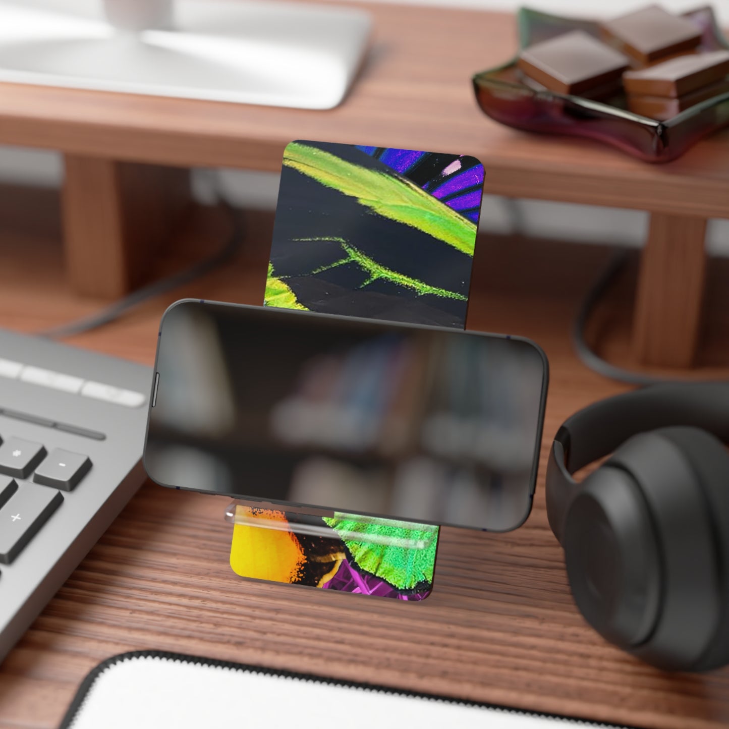 Phone Stand – Lashed Wing