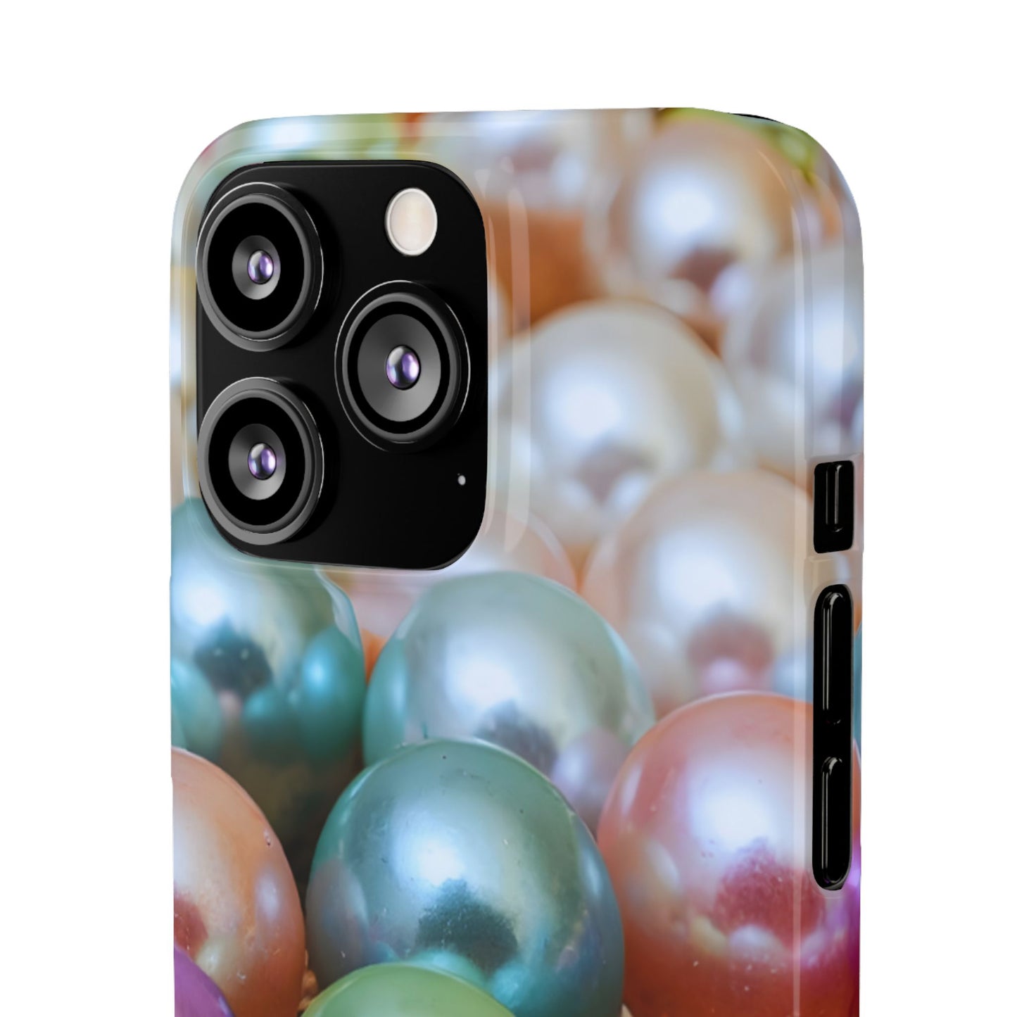 Snap Phone Case – Pearl Pop