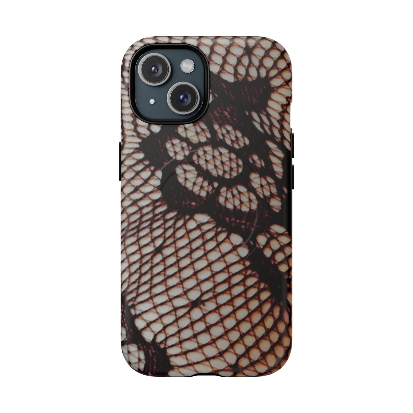 Protective Magnetic Phone Case – After Dark