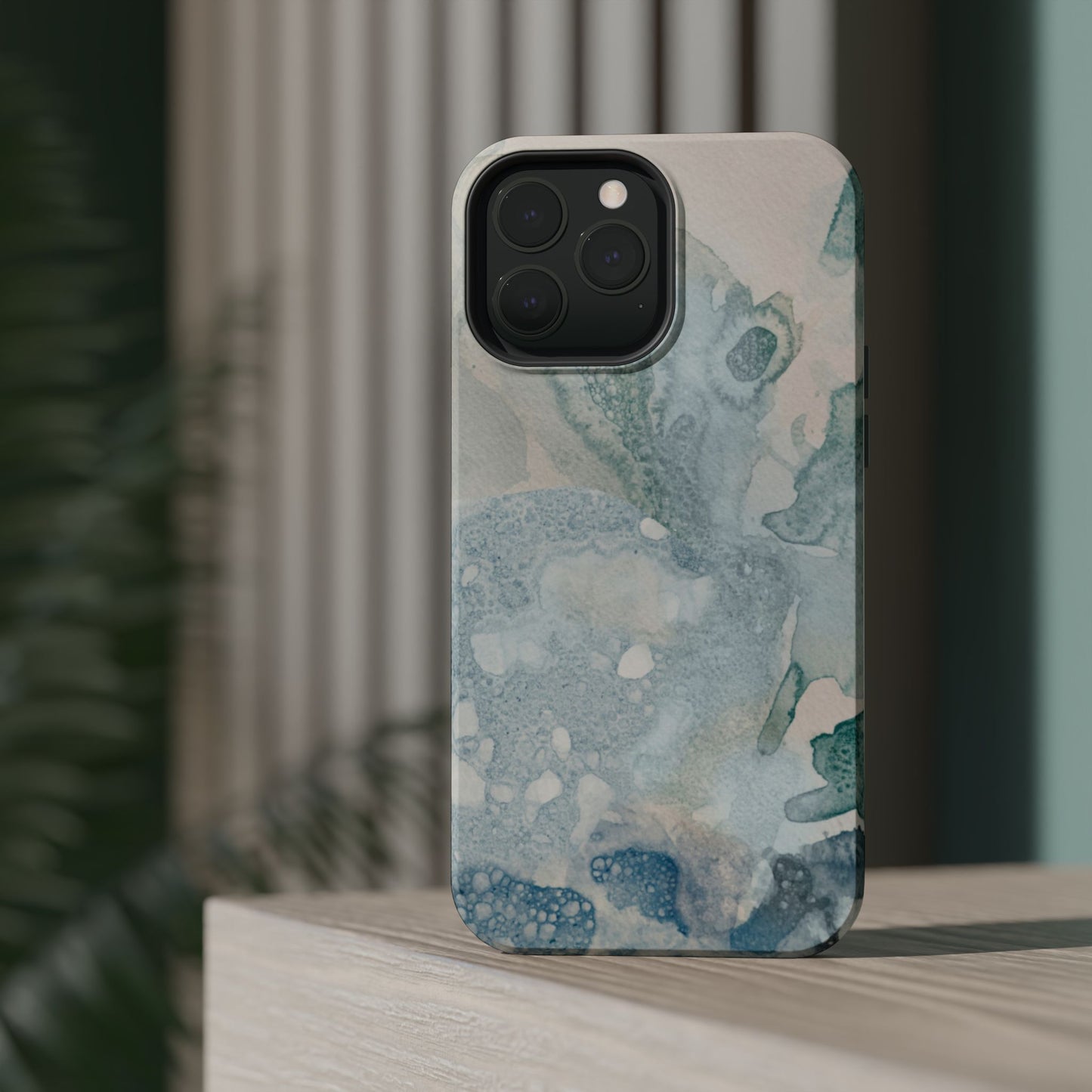Wireless-Charging Compatible Case – Clay Water