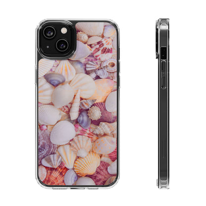 Clear Magnetic Phone Case – Shell Scatter