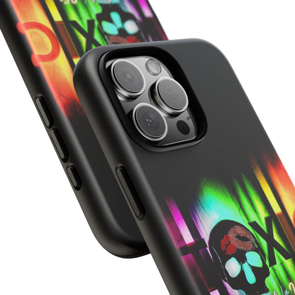 Protective Phone Case – Fatal Attraction