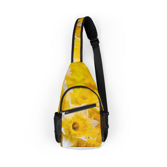 Chest Bag – Daffodil Daylight