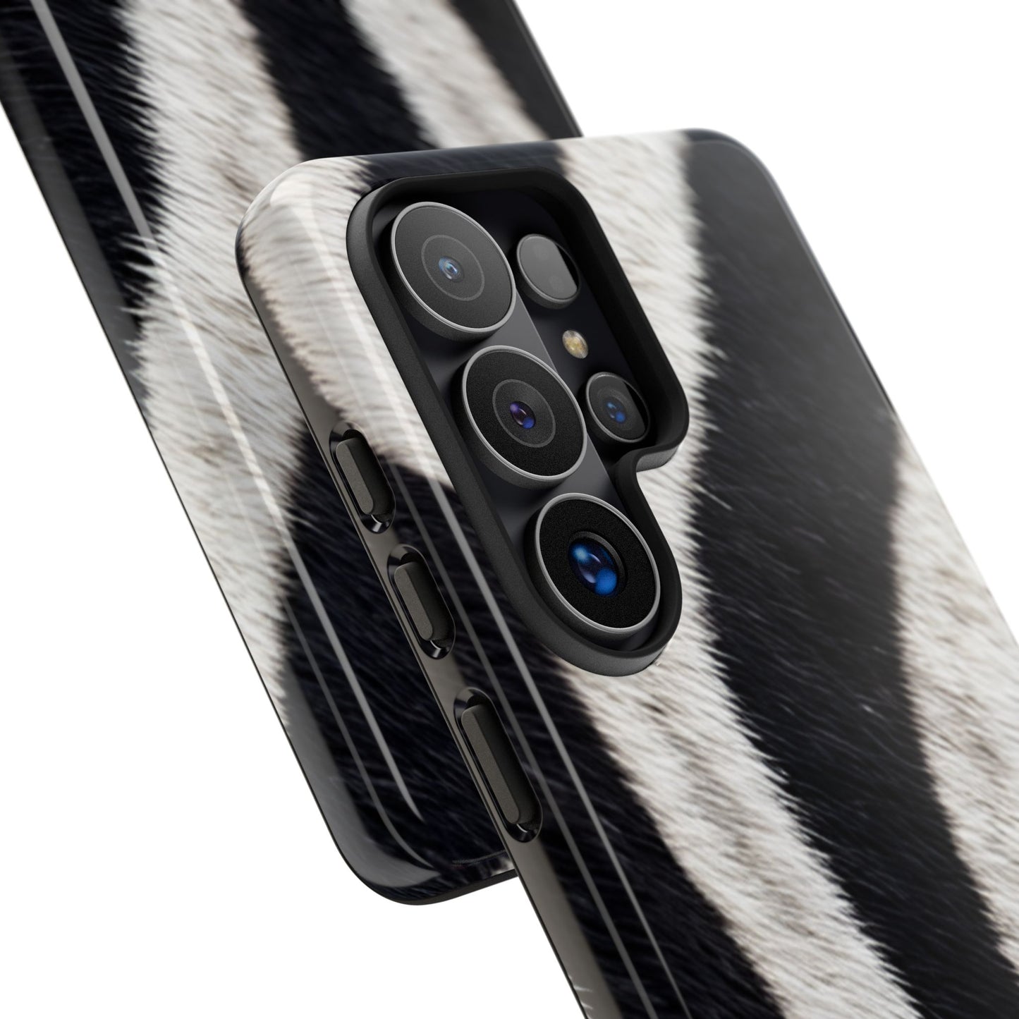 Protective Phone Case – Stripe Season
