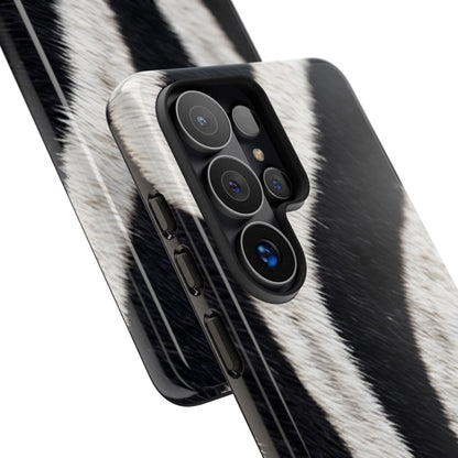 Protective Phone Case – Stripe Season