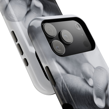 Wireless-Charging Compatible Case – Mommy’s Forever Hold