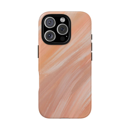 Protective Phone Case – Cashmere Sweep