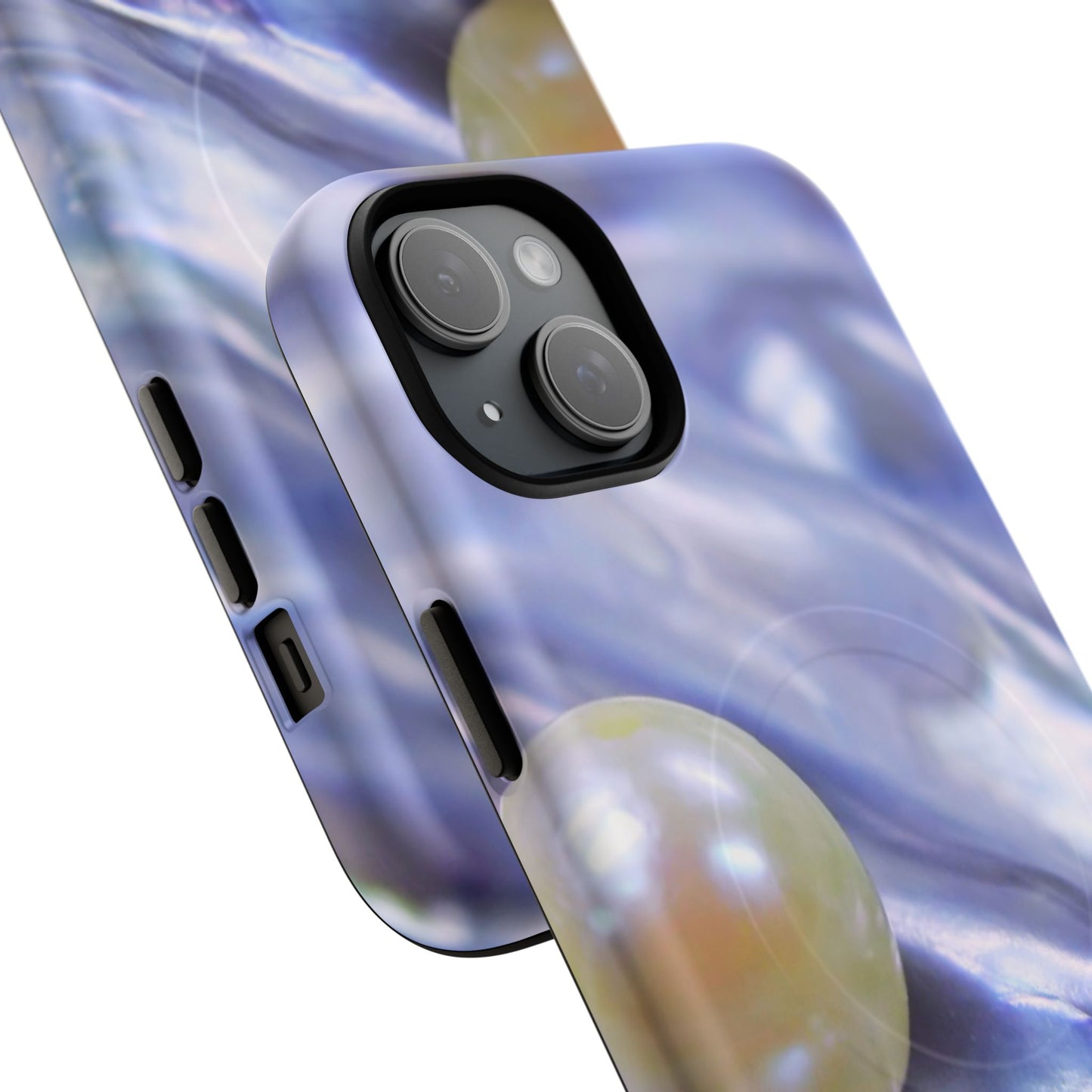 Protective Magnetic Phone Case – Moon Tide