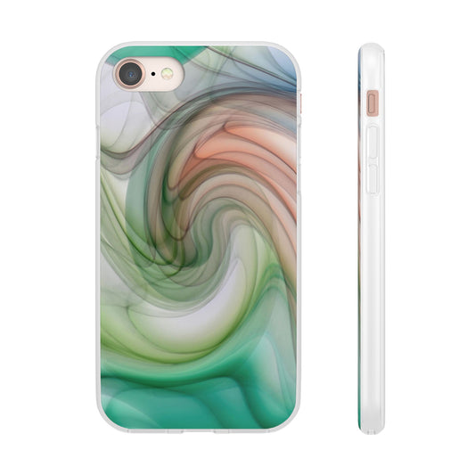 Flexi Case – Marble Flow