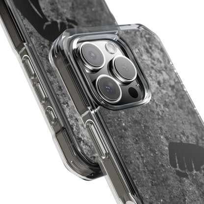 Clear Magnetic Phone Case – Best Dad Ever