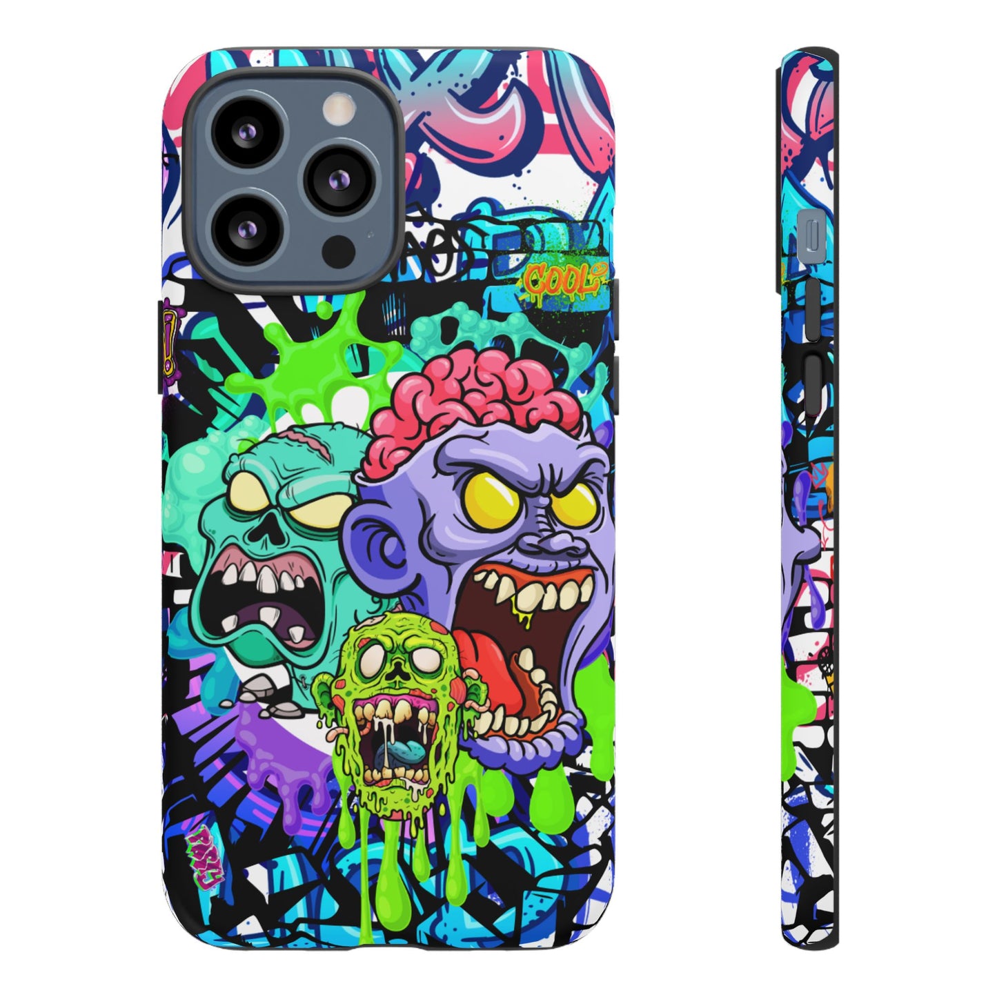 Protective Phone Case – Dead Loud