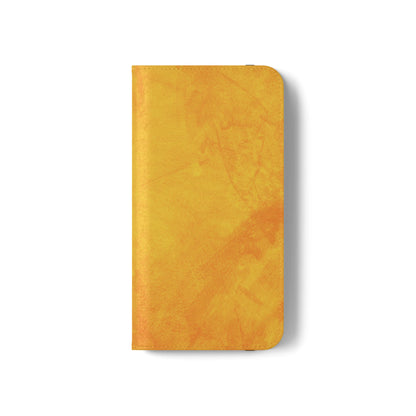 Flip Case – Saffron Smoke