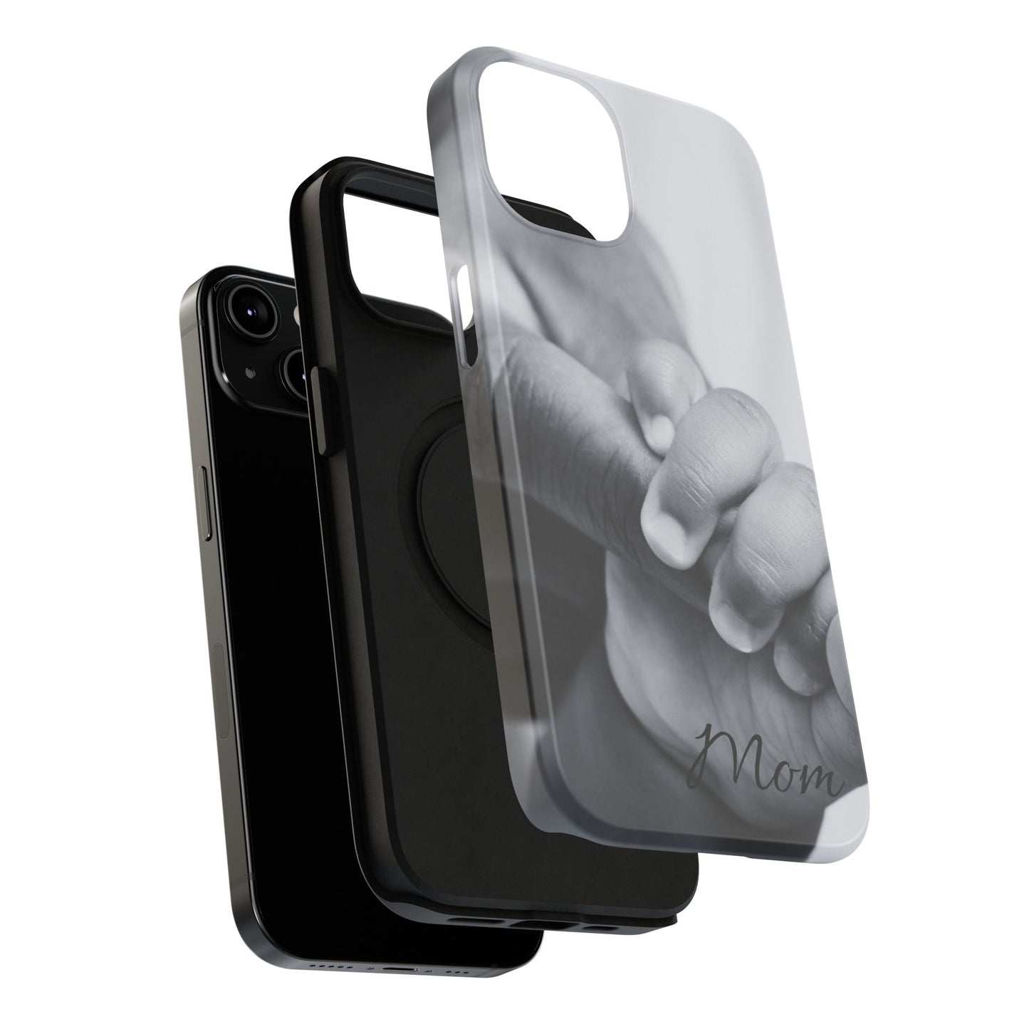 Wireless-Charging Compatible Case – Mommy’s Forever Hold
