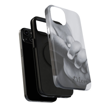Wireless-Charging Compatible Case – Mommy’s Forever Hold