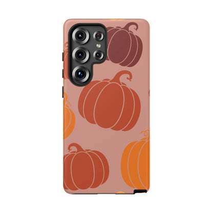 Protective Phone Case – Pumpkin Mood