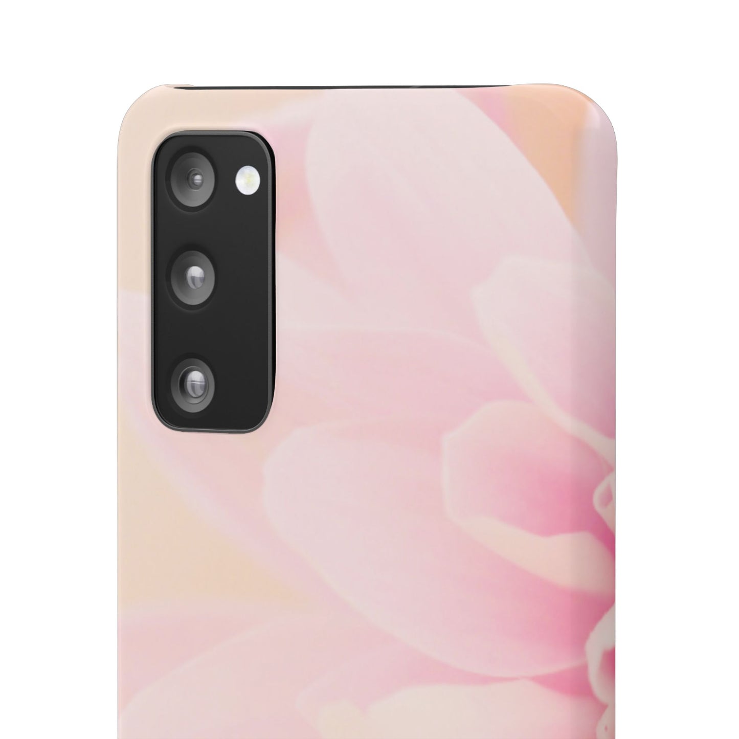 Snap Phone Case – Petals For Mom
