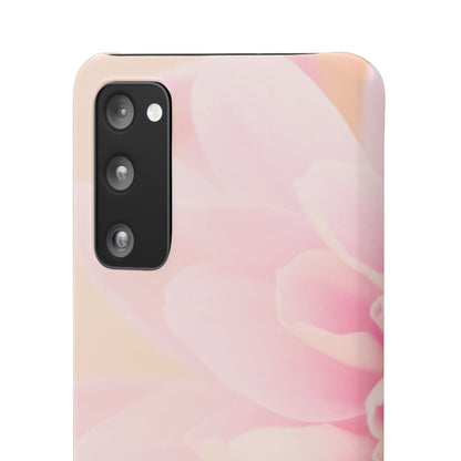 Snap Phone Case – Petals For Mom
