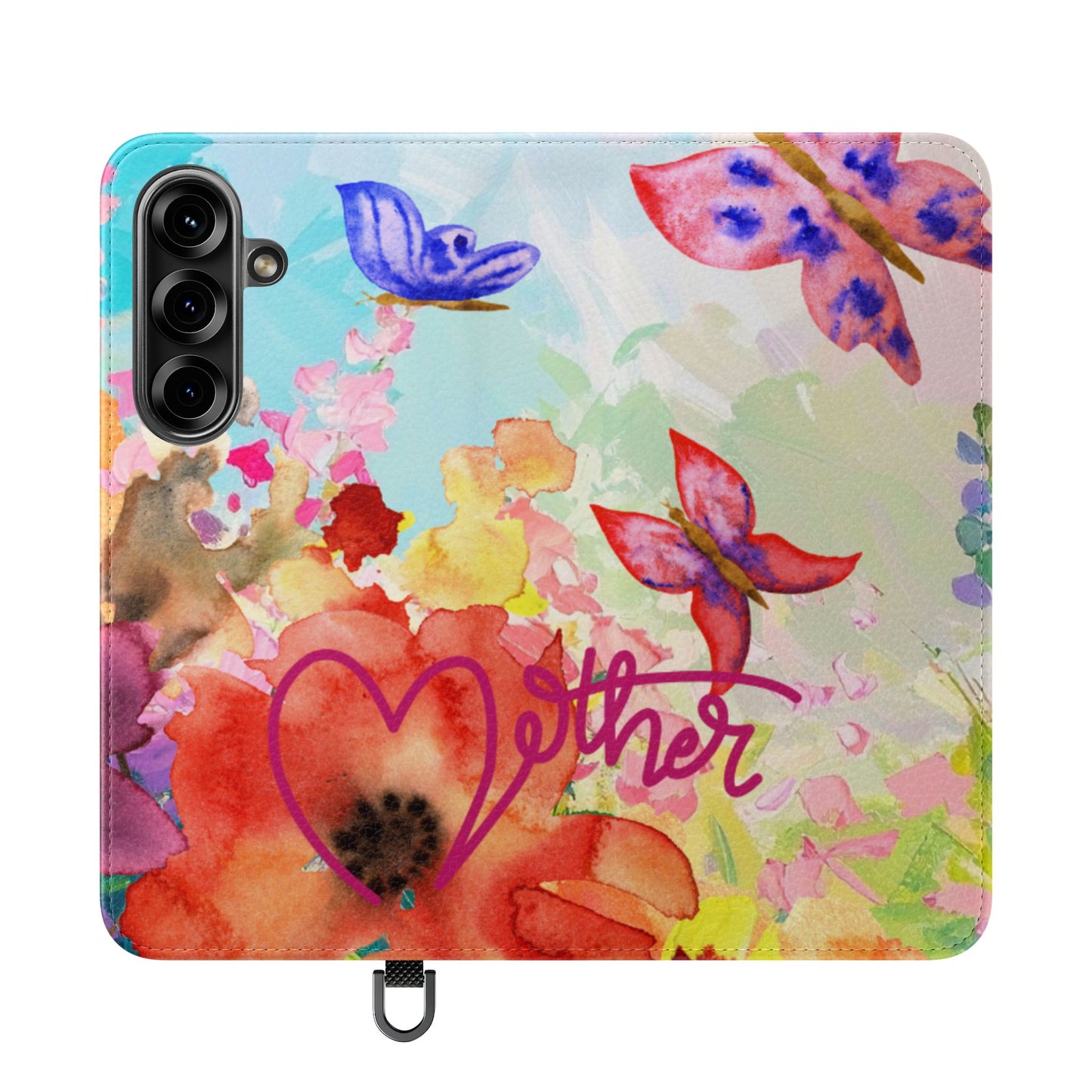 Flip Case – Mother’s Flutter