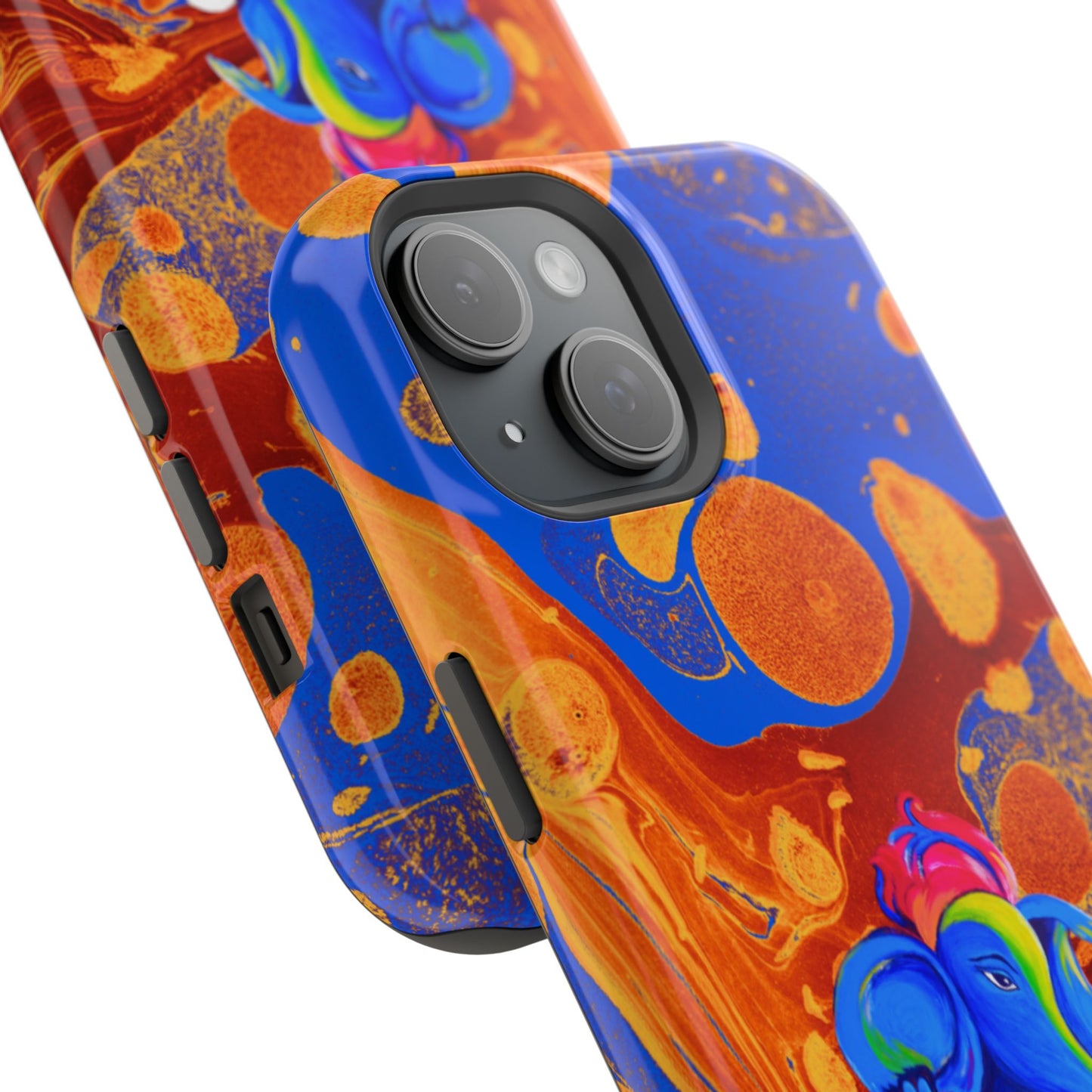 Impact-Resistant Phone Case – Karma Blaze