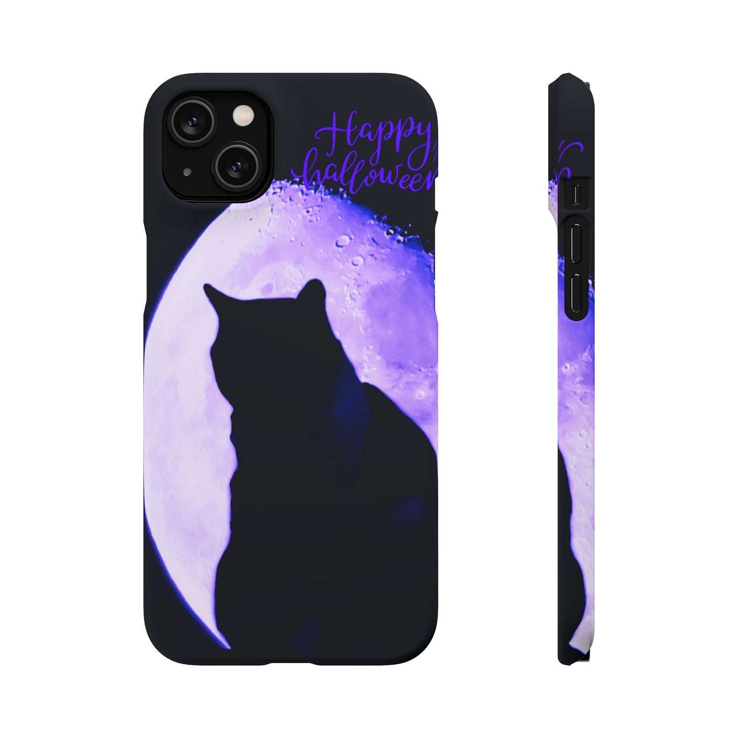 Snap Phone Case – Moonlit Familiar