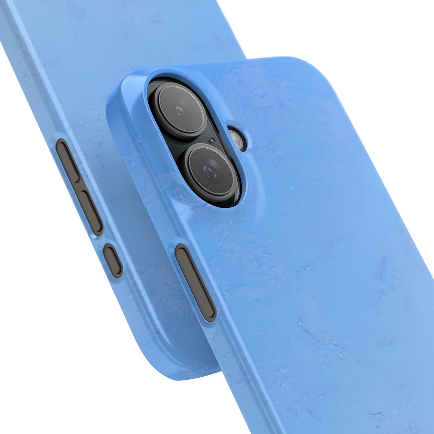 Slim Phone Case – Azure Fade