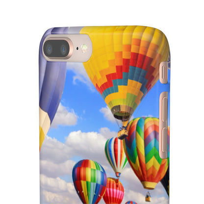 Snap Phone Case – Up We Go