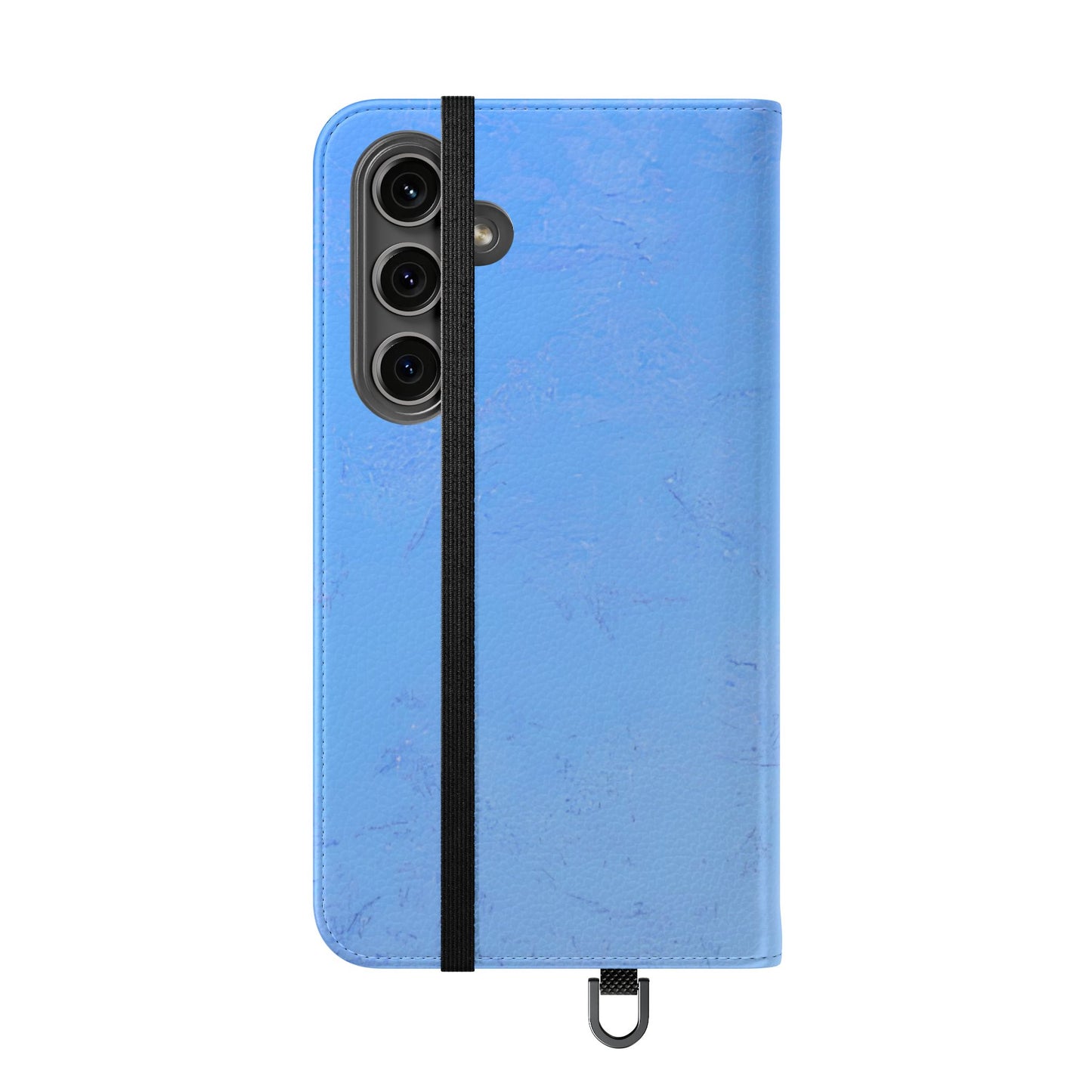 Flip Case – Azure Fade