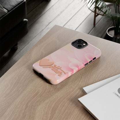 Protective Phone Case – Petals for Mom