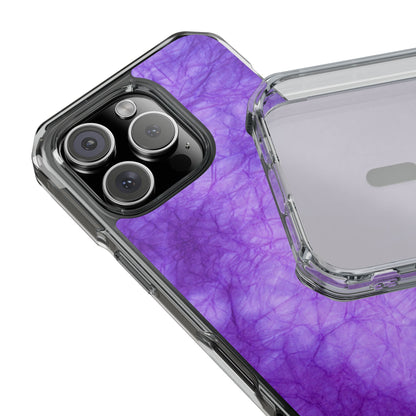 Magnetic Clear Impact Cases