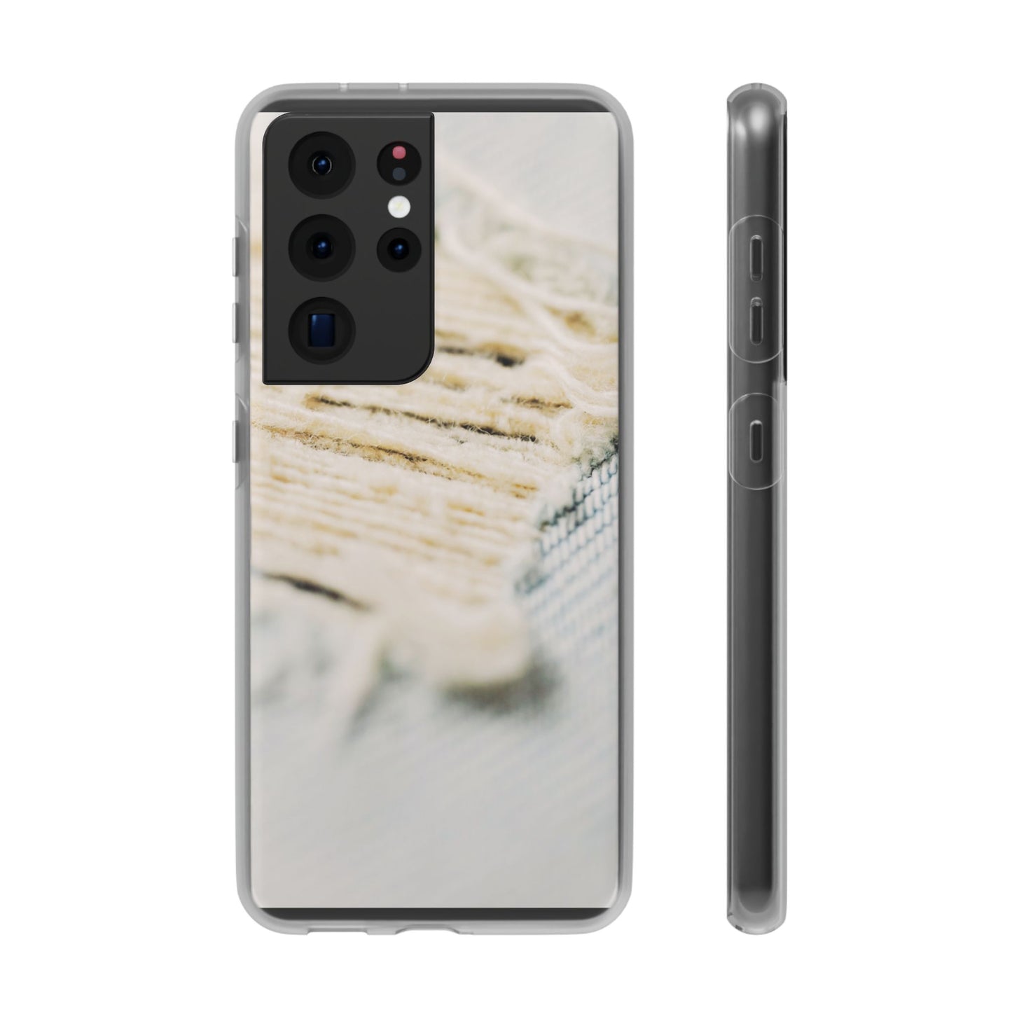 Flexi Case – Woven Warmth