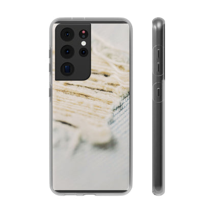 Flexi Case – Woven Warmth