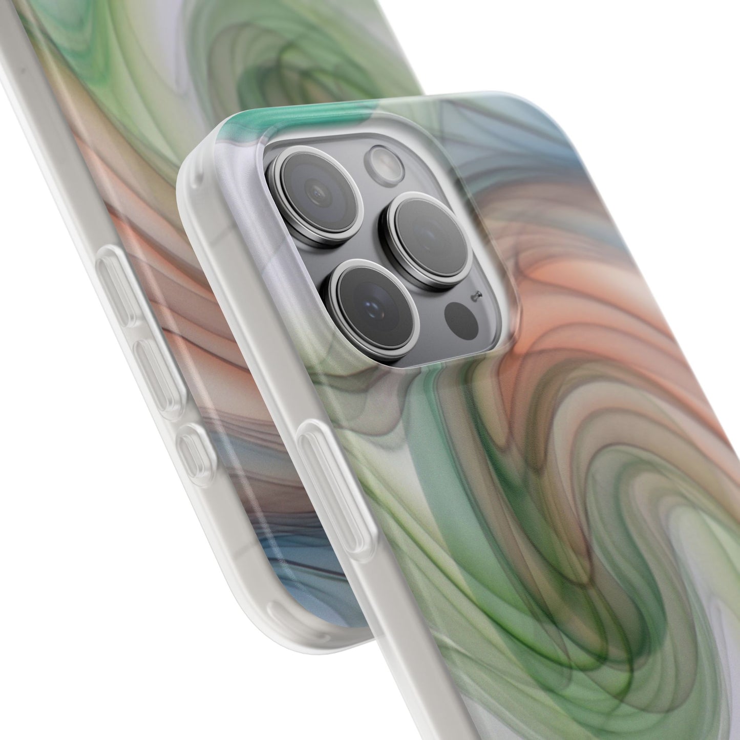 Flexi Case – Marble Flow