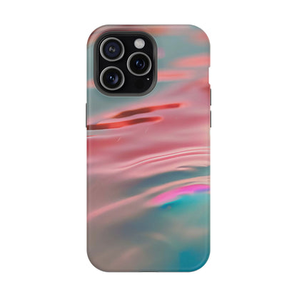 Impact-Resistant Phone Case – Liquid Sunset