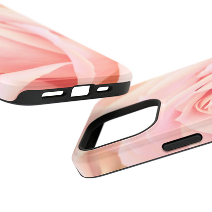 Wireless-Charging Compatible Case – A Mother’s Rose Embrace