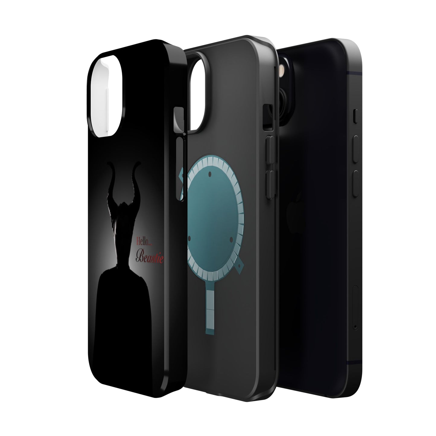 Wireless-Charging Compatible Case – Hello Beastie