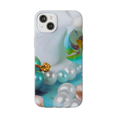 Flexi Case – Mermaid's Pearl