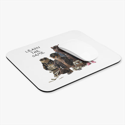 Mouse Pad – Learn The Game