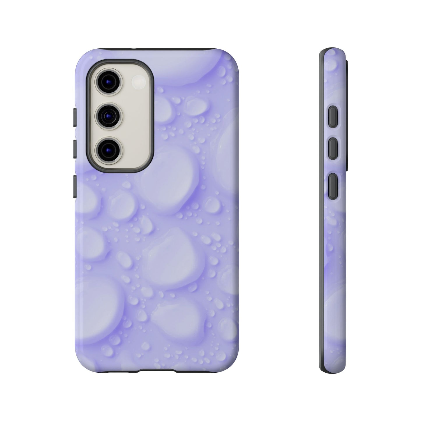 Protective Phone Case — Lilac Dew