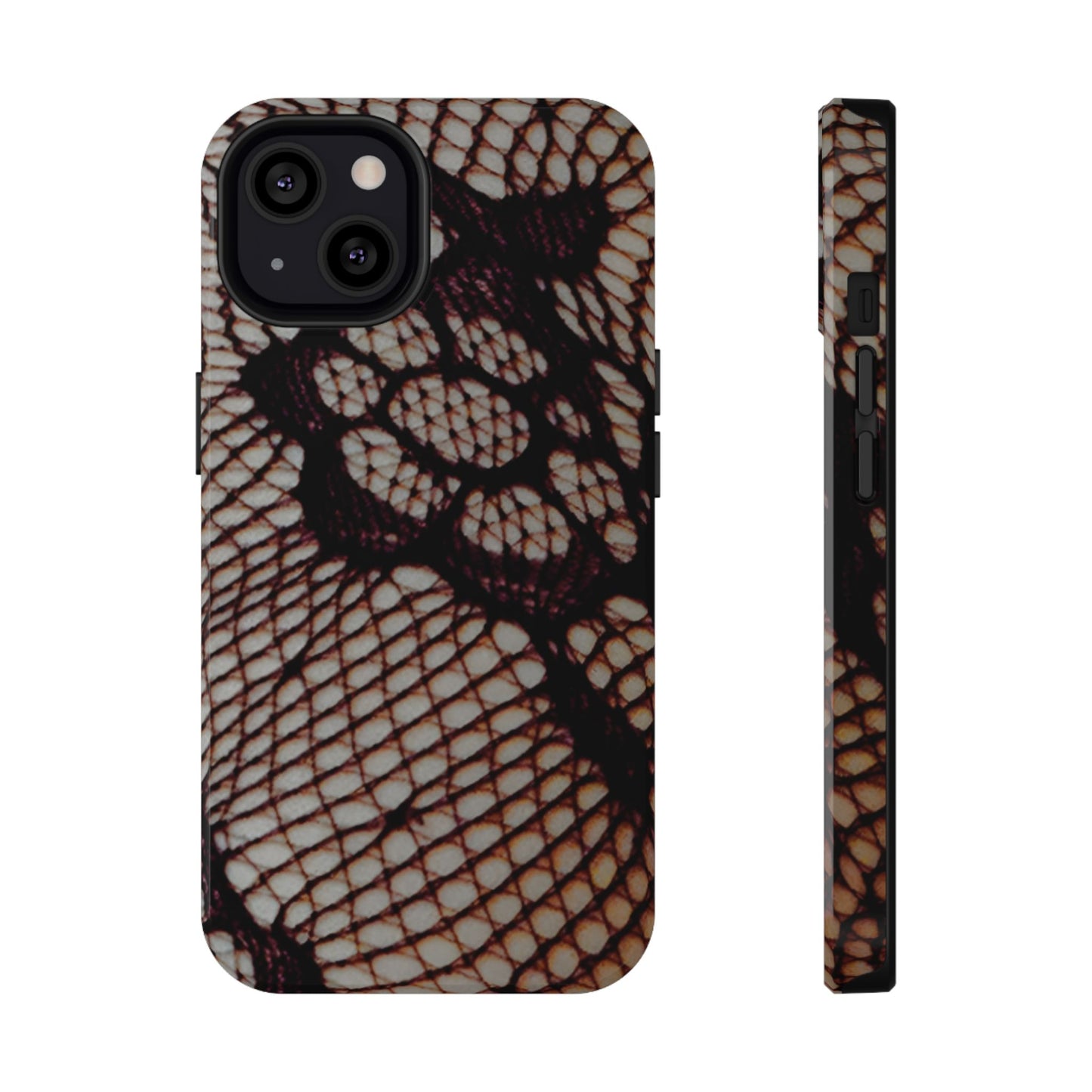 Impact-Resistant Phone Case – After Dark