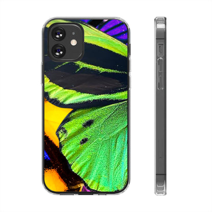 Clear Magnetic Phone Case – Lashed Wing