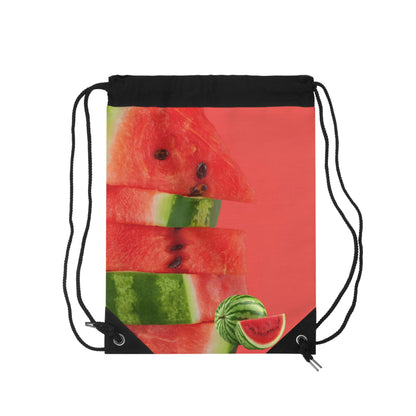 Drawstring Bag – Summer Slice