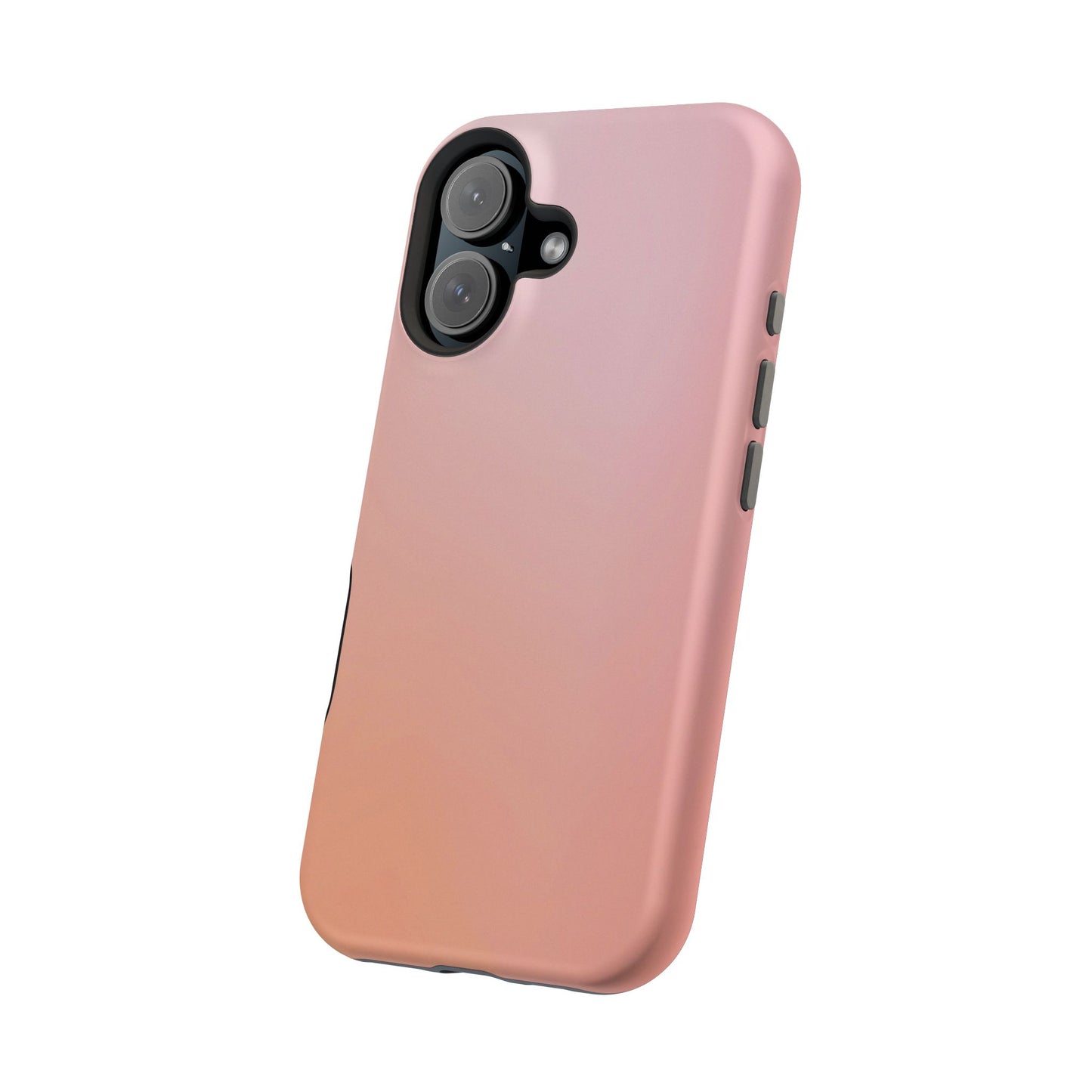 Wireless-Charging Compatible Case – Peachy Calm